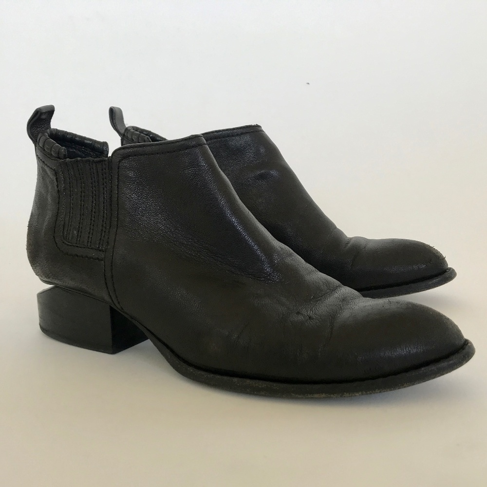Alexander Wang KORI BLACK BOOT / 39